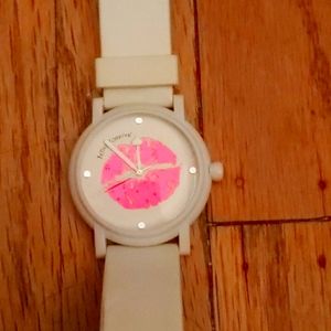 Betsey Johnson watch